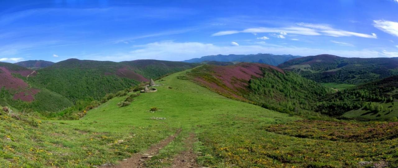 El Cordal De Laciana Caboalles de Abajo Екстериор снимка